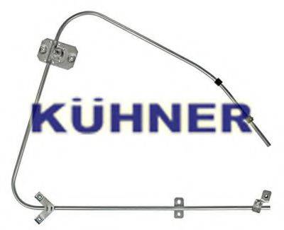 AD KUHNER AV146 Підйомний пристрій для вікон