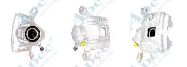 APEC BRAKING LCA125 Гальмівний супорт