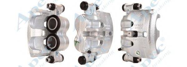 APEC BRAKING RCA550 Гальмівний супорт