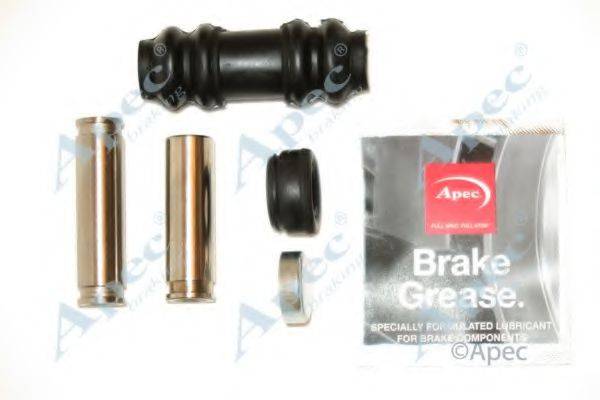 APEC BRAKING CKT1013 Комплект направляючої гільзи