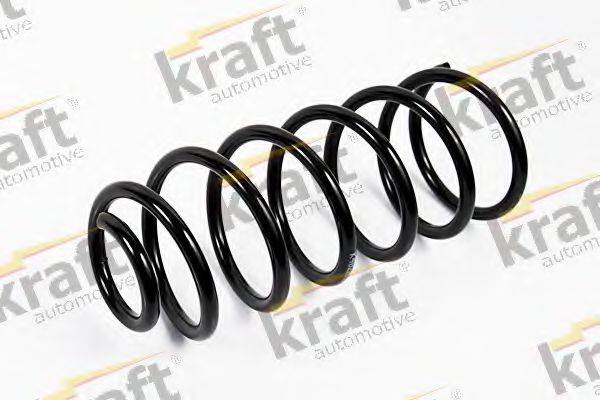 KRAFT AUTOMOTIVE 4020166 Пружина ходової частини