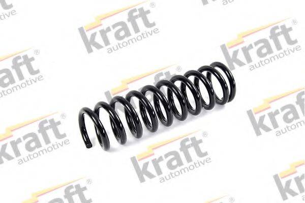 KRAFT AUTOMOTIVE 4021120 Пружина ходової частини