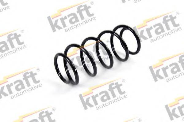 KRAFT AUTOMOTIVE 4021720 Пружина ходової частини