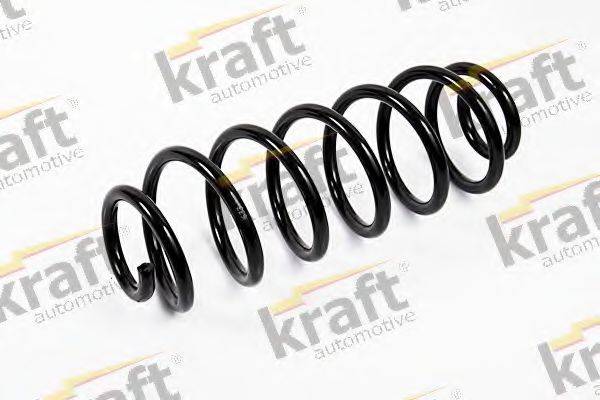 KRAFT AUTOMOTIVE 4030280 Пружина ходової частини