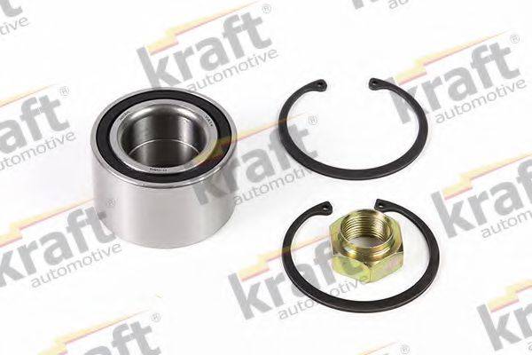 KRAFT AUTOMOTIVE 4100080 Комплект підшипника маточини колеса