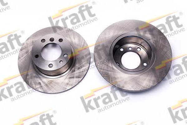 KRAFT AUTOMOTIVE 6042560 гальмівний диск
