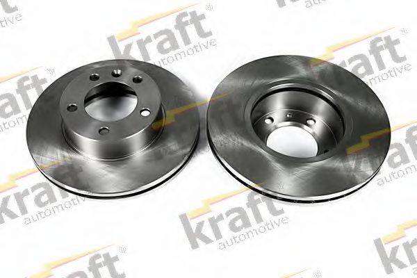 KRAFT AUTOMOTIVE 6045415 гальмівний диск
