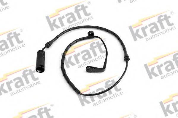 KRAFT AUTOMOTIVE 6122515 Сигналізатор, знос гальмівних колодок