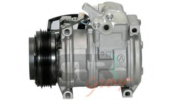 CTR 1201615 Компресор, кондиціонер