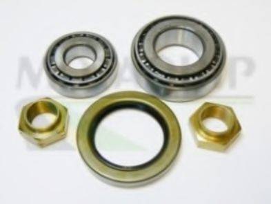 MOTAQUIP VBK1125 Комплект підшипника маточини колеса