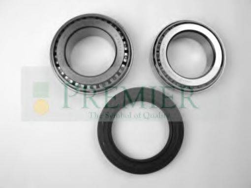 BRT BEARINGS BRT1144 Комплект підшипника маточини колеса