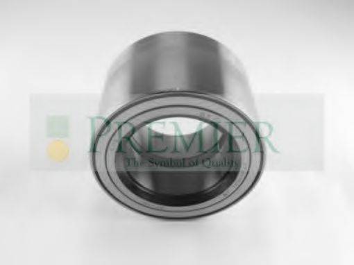 BRT BEARINGS PWK0499 Комплект підшипника маточини колеса