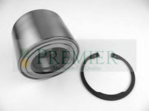 BRT BEARINGS PWK0714 Комплект підшипника маточини колеса