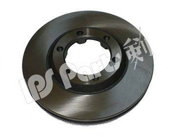 IPS PARTS IBT1986 гальмівний диск