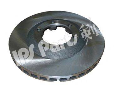 IPS PARTS IBT1990 гальмівний диск
