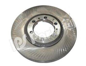 IPS PARTS IBT1997 гальмівний диск