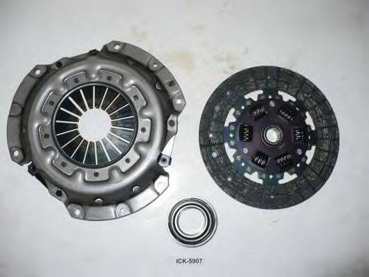 IPS PARTS ICK5907 Комплект зчеплення