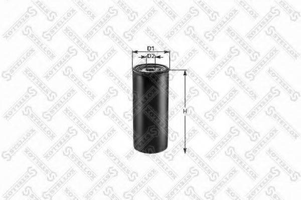 STELLOX 8100016SX Масляний фільтр