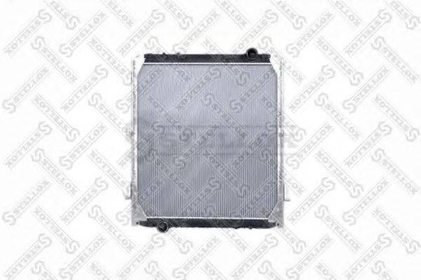 STELLOX 8103327SX Радіатор, охолодження двигуна