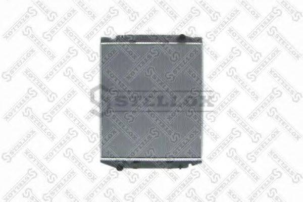 STELLOX 8103368SX Радіатор, охолодження двигуна