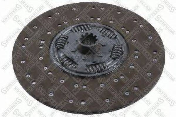 STELLOX 8303536SX диск зчеплення