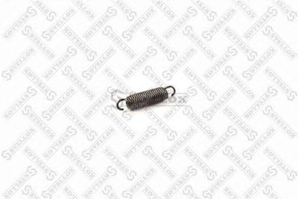 STELLOX 8514550SX Пружина, гальмівна колодка