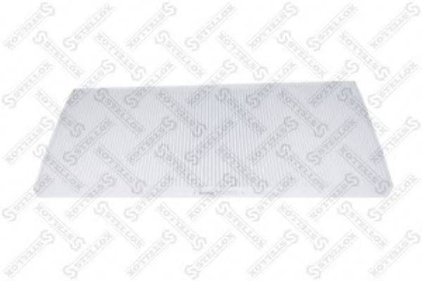 STELLOX 8711808SX Фільтр, повітря у внутрішньому просторі