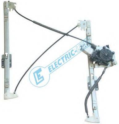 ELECTRIC LIFE ZRBM24R Підйомний пристрій для вікон
