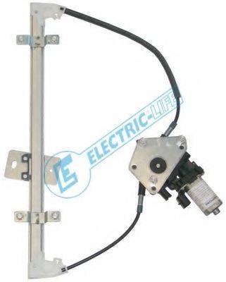 ELECTRIC LIFE ZRFR41RB Підйомний пристрій для вікон