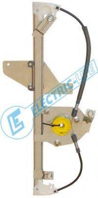 ELECTRIC LIFE ZRPG714R Підйомний пристрій для вікон