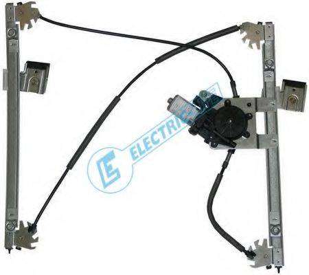 ELECTRIC LIFE ZRVK27RB Підйомний пристрій для вікон