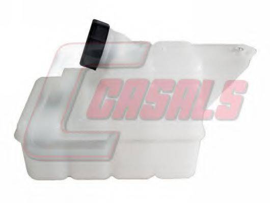 CASALS 413 Компенсаційний бак, охолоджуюча рідина