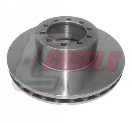 CASALS 55310 гальмівний диск