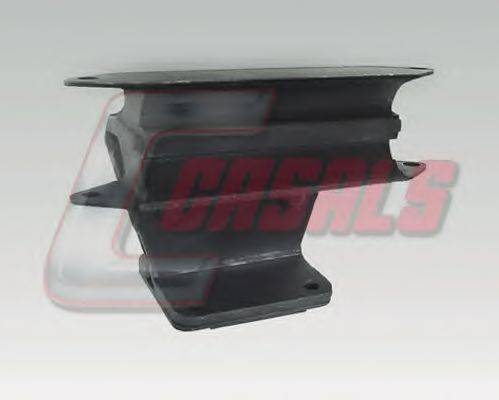 CASALS 6240 Підвіска, ступінчаста коробка передач