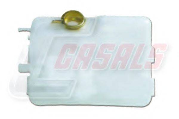 CASALS 455 Компенсаційний бак, охолоджуюча рідина