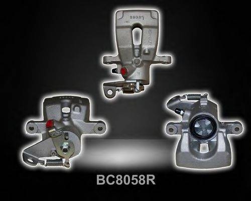 SHAFTEC BC8058R Гальмівний супорт