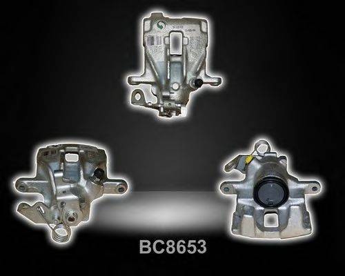 SHAFTEC BC8653 Гальмівний супорт