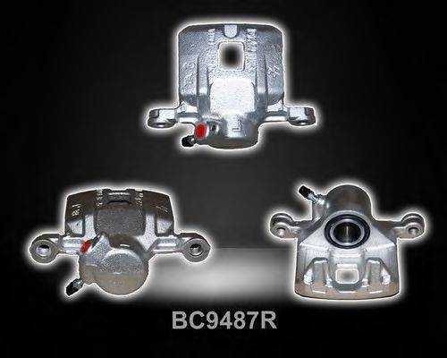 SHAFTEC BC9487R Гальмівний супорт