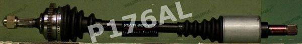 SHAFTEC P176AL Приводний вал