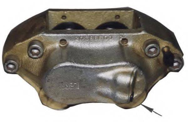 HELLA PAGID 8AC355384991 Гальмівний супорт