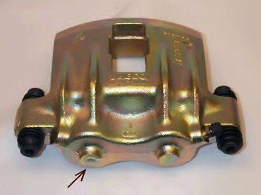 HELLA PAGID 8AC355385931 Гальмівний супорт