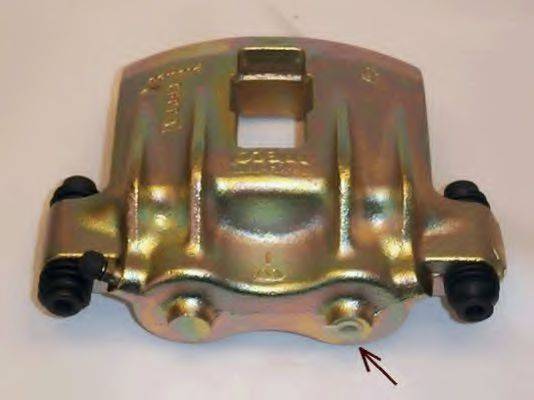 HELLA PAGID 8AC355385941 Гальмівний супорт