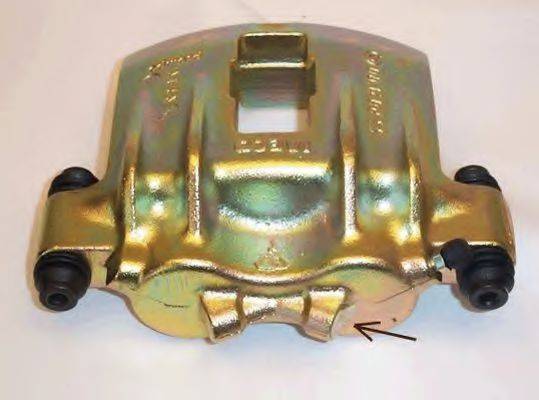 HELLA PAGID 8AC355385951 Гальмівний супорт