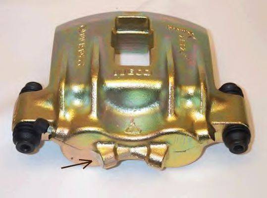 HELLA PAGID 8AC355385961 Гальмівний супорт