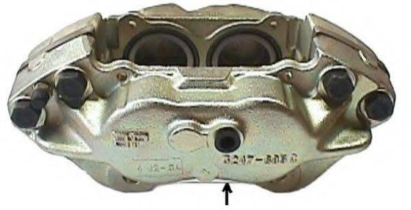 HELLA PAGID 8AC355386771 Гальмівний супорт