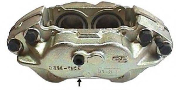HELLA PAGID 8AC355386781 Гальмівний супорт