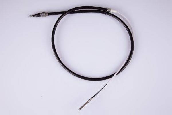 HELLA PAGID 8AS355669041 Трос, стоянкова гальмівна система