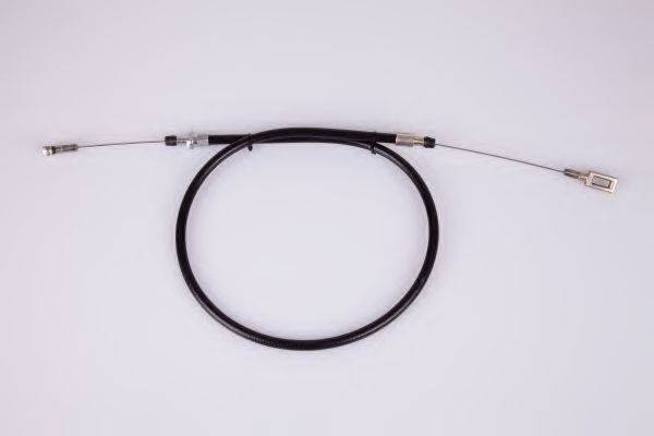 HELLA PAGID 8AS355669641 Трос, стоянкова гальмівна система