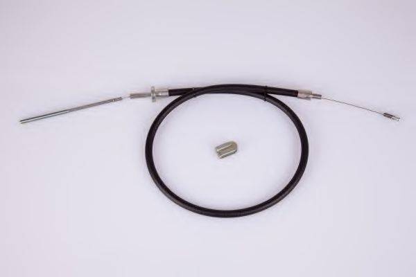 HELLA PAGID 8AK355700271 Трос, управління зчепленням
