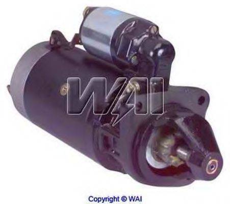 WAIGLOBAL 18254N Стартер